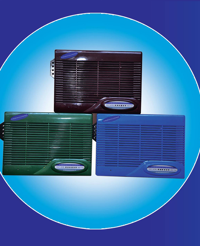 Omaniguard Solar Industries